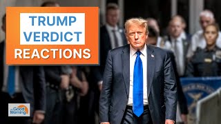 Trump Convicted On All 34 Counts In Ny Trial; Minneapolis Shooting: 3 Dead, Officer Ambushed | Ntd