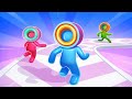 Layer Man – Level 1 Full Gameplay | Satisfying Mobile Game (Android/iOS)