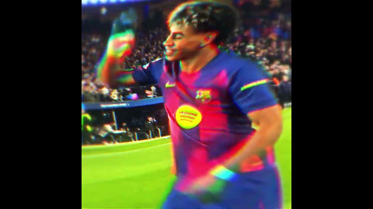 Lamine Yamal - Dance Edit #edit #lamineyamal #efootball