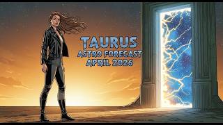 Taurus: Monthly Horoscope — April 2026 | The Taurus Transition: From Identity to Value
