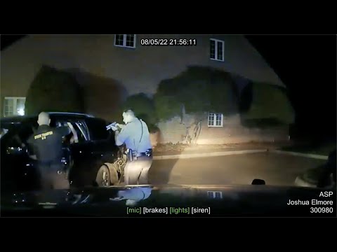 Dashcam | Arkansas State Police High Speed Chase And Pit Maneuver ...