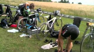 Wisseltraining 2011