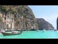 Koh phi phi island thailand pileh lagoon
