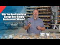 Why It's Time To Replace Your Door Hinges | American Garage Door Supply