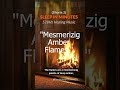 528Hz + Crackling Flames | Stress Melts Away in Minutes 🔥 #stressrelief #sleepmusic #relaxation