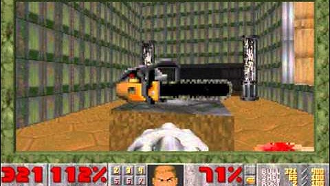 Doom v1.25 Savegame Bug