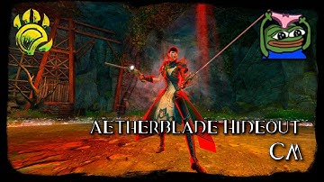 [Area] Aetherblade Hideout CM 5m7s (World Record) | SLB (LotP) PoV