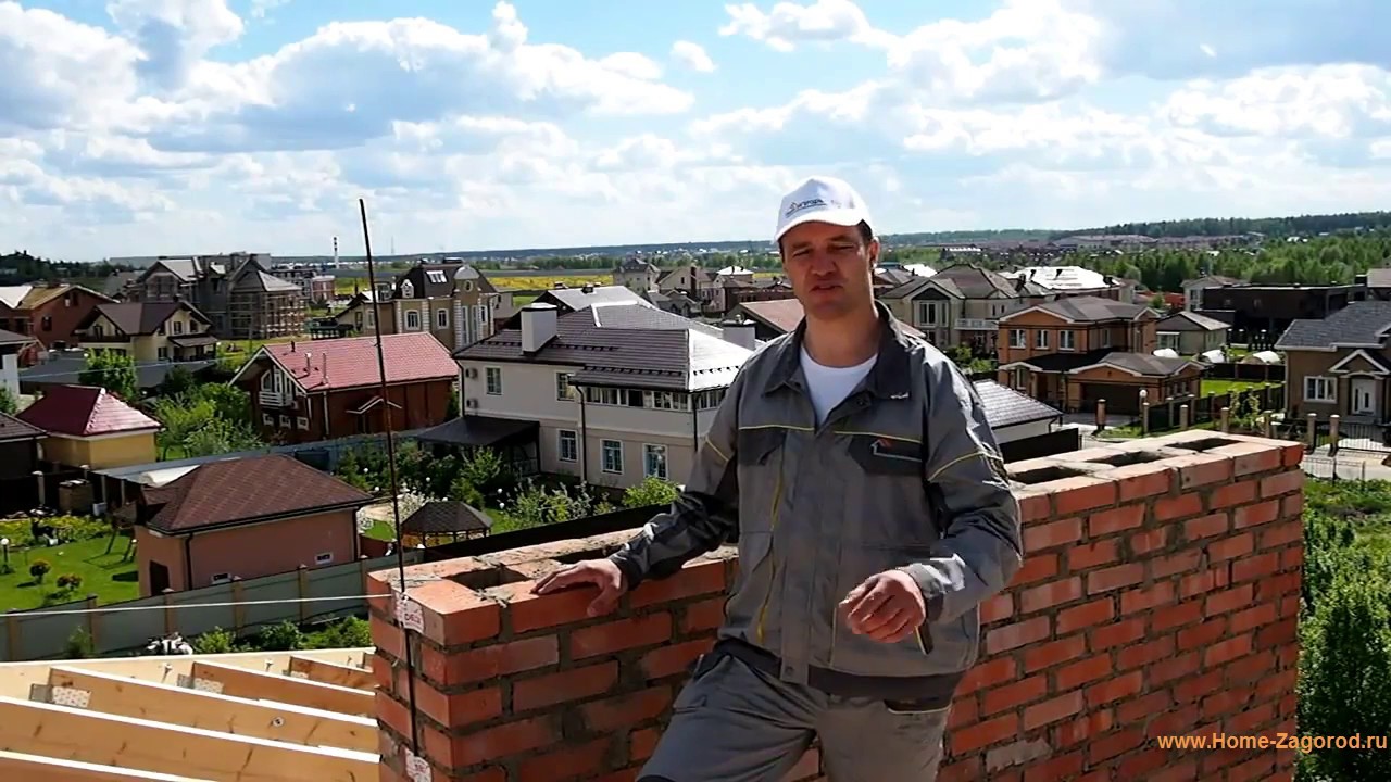 Кладка вентканалов из кирпича, размеры и устройство вентиляционный ...