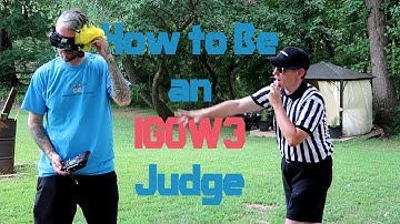 IGOW 3 | Judges Entry Video