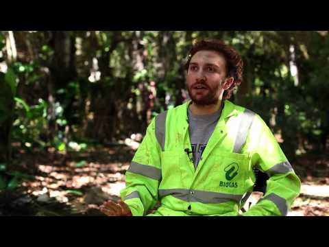 THE GREEN INFERNO - Behind the Scenes: Shooting in the Amazon