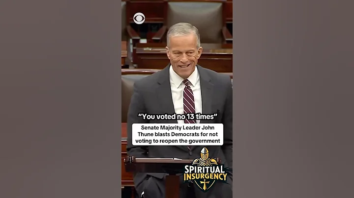 Who Really Caused The Government Shutdown?