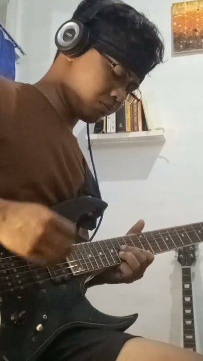 solo gitar Biarlah aku mengalah Nike Ardilla #guitarcover