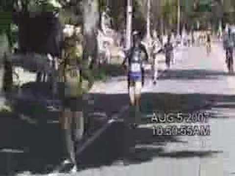 2007 High Street Mile Elite Women