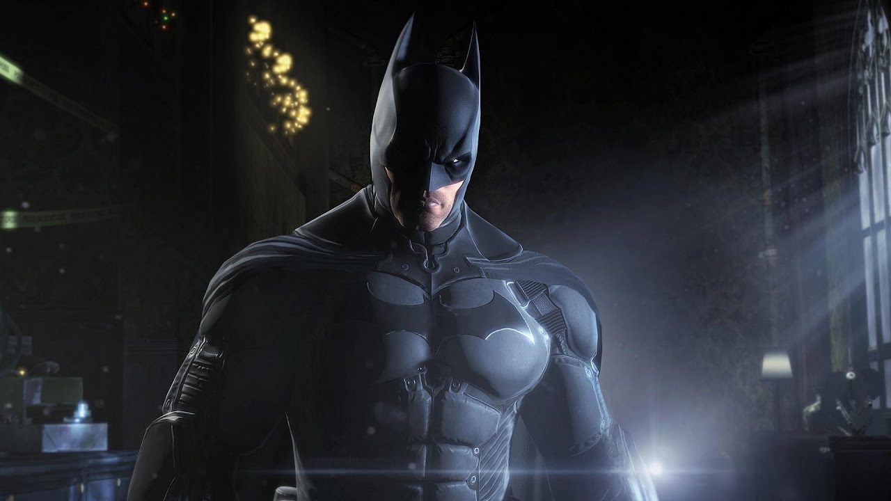 Batman: Arkham Origins - #5 - Escena de un Crimen - YouTube