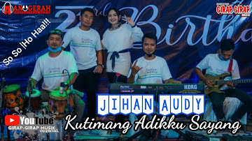 Jihan Audy - Kutimang Adikku Sayang | GIRAP GIRAP MUSIK | Live Terbaru ANNIVERSARY RONI ANDRIANT