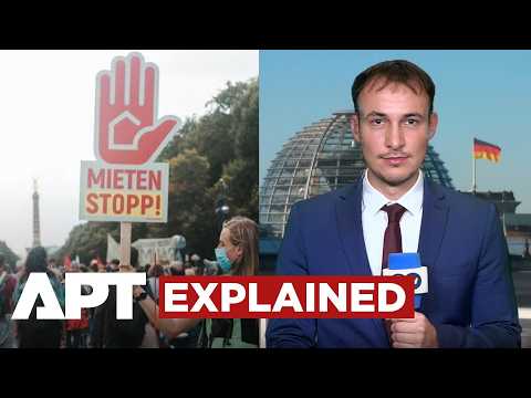 Why Berlin’s Left Wants to Expropriate Hundreds of Thousands of Apartments | APT