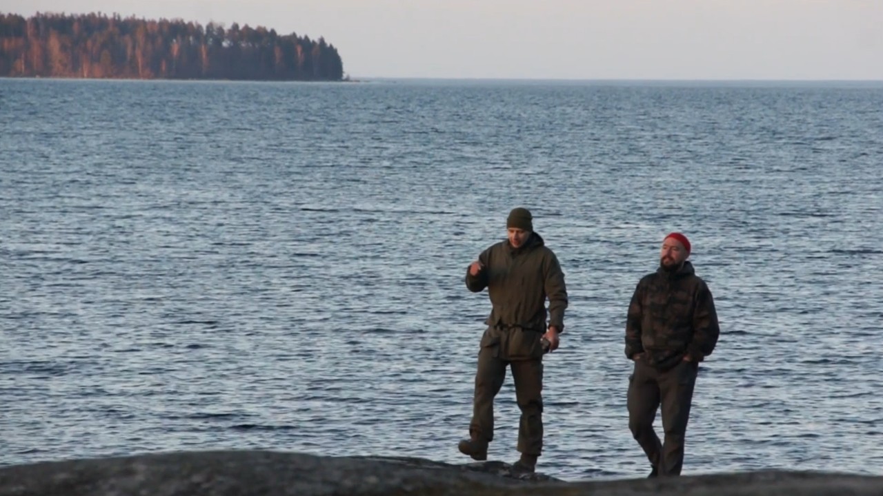 Ладога на байдарках май 2025