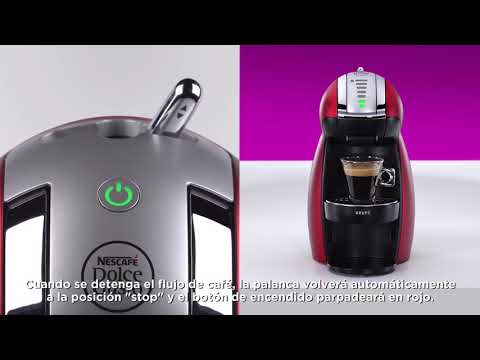 Dolce Gusto Genio 2 - Análisis y Opiniones cafetera Dolce Gusto -  cafeteraycafe