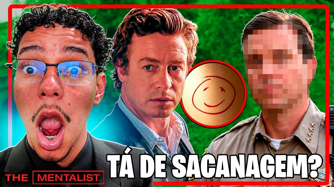 🤡 O Mentalista Me Fez Esperar 23 EPs Por ISSO? KKKKKKK