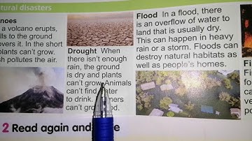 Connect plus primary 3 Unit 4 In the wild Changes to habitats