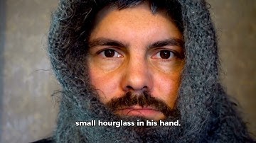 “The Hourglass That Changed a Lazy Boy’s Life Forever”