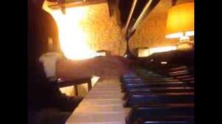 Survival; Berzerk.. piano cover (L) screenshot 1