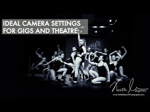 Video: În fotografia în scenă?