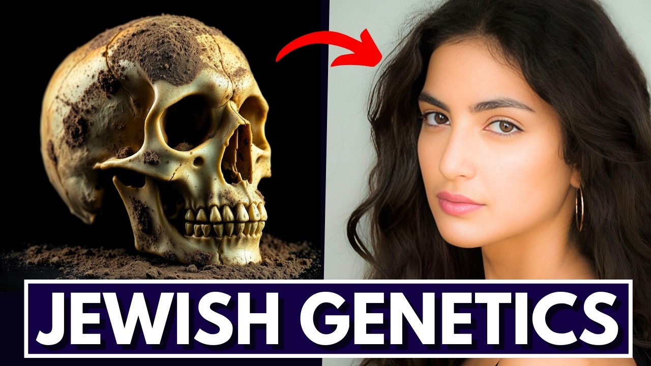 Результаты анализа ДНК, касающиеся еврейского происхождения, чрезвычайно интересны!