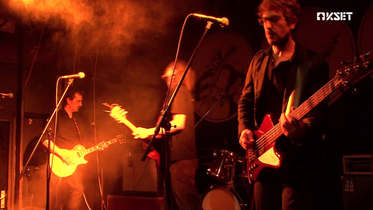 Sleepyheads - We could go out partying live@KSET | Čuješ?!