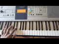 Kendrick Lamar Humble Piano Tutorial