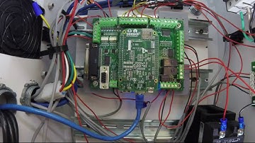 Wiring Clearpath Servo to Acorn Control Board