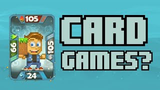 May Update Theme CONFIRMED (Card Games) | Pixel Worlds