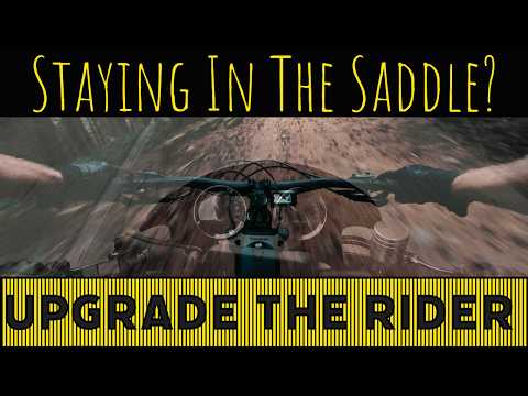 The Secret to Riding Longer Isn't Another Motorcycle
