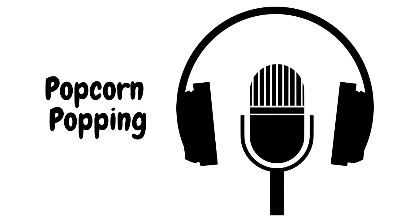 Popcorn Popping (Copyright Free) YouTube