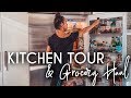 Kitchen Tour & Grocery Haul