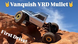 видео: Маллет на скалах! НОВЫЙ комплект Vanquish VRD для ползания картинка: Маллет на скалах! НОВЫЙ комплект Vanquish VRD для ползания
