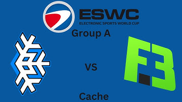ESWC 2015: Boreal vs FlipSid3 (Group A) [Cache]