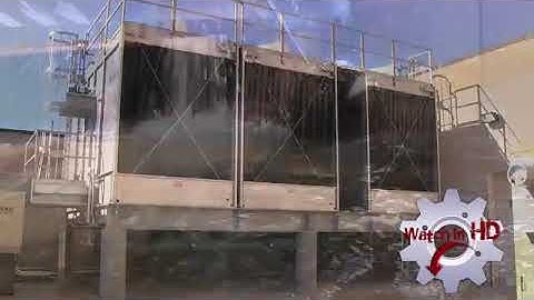 Cooling tower basics | How to cooling tower | working principal of cooling | Mechanical encyclopedia