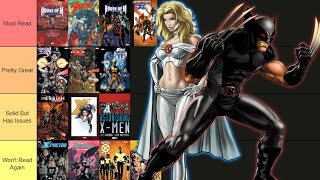 Ranking X-Men Omnibus (2000-2010)