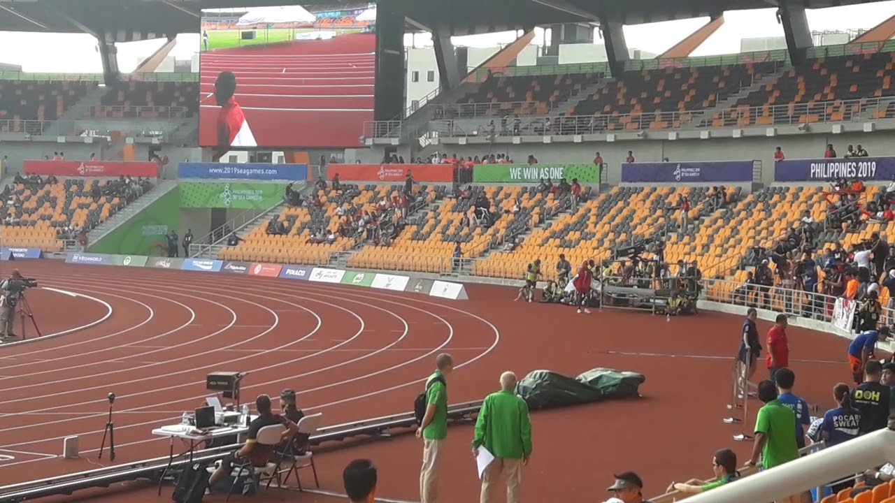 2019 seagames woman marathon