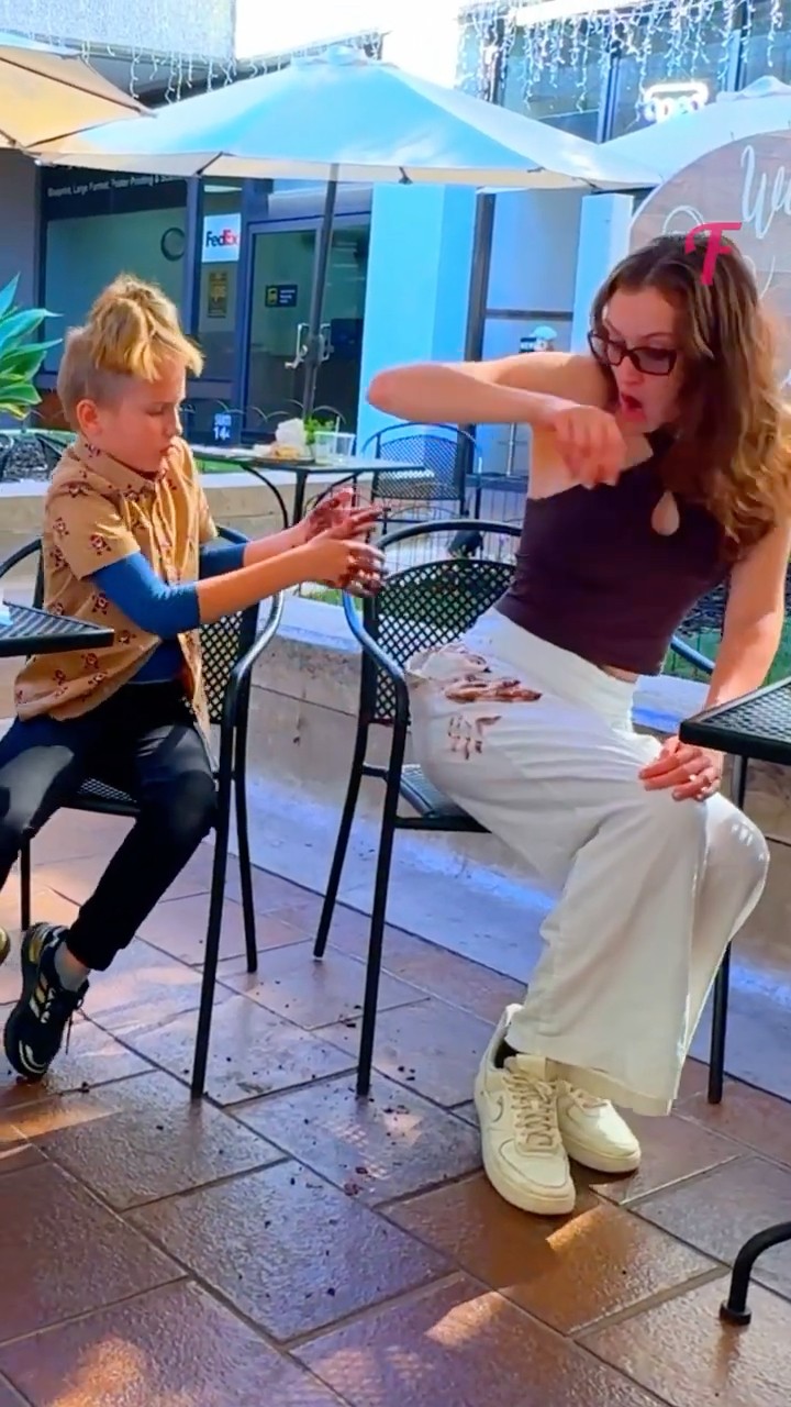 His Mom Will Regret Ignoring Her Son’s Bad Behavior! #shorts