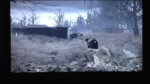 Mw2 Modded Spec ops Bind Menu + Download Link