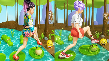 Tippy Toe 3D - Super Fun Game - Best Android/iOS Gameplay Tippy Toe Level 216