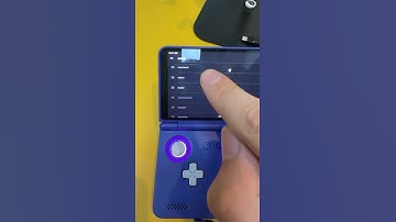 How to set up emulation station Roms folder