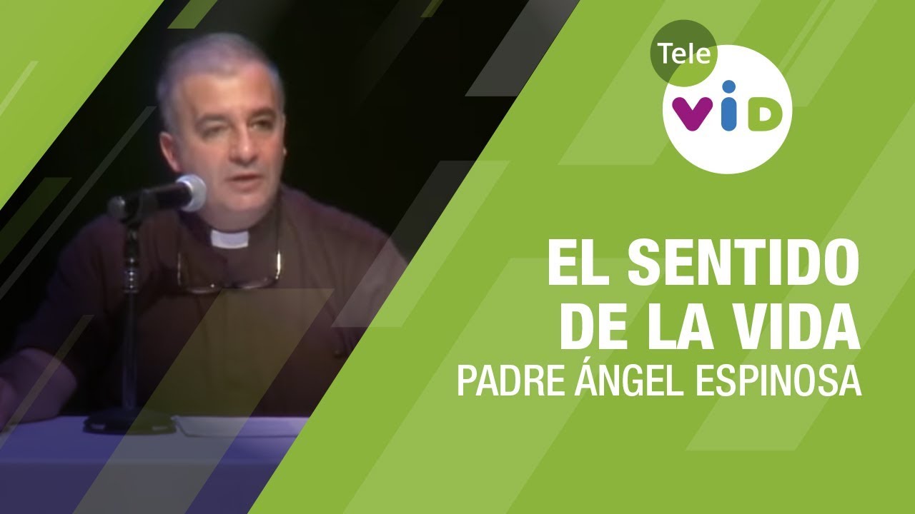 Actualizar 94+ imagen conferencia con el padre angel espinosa