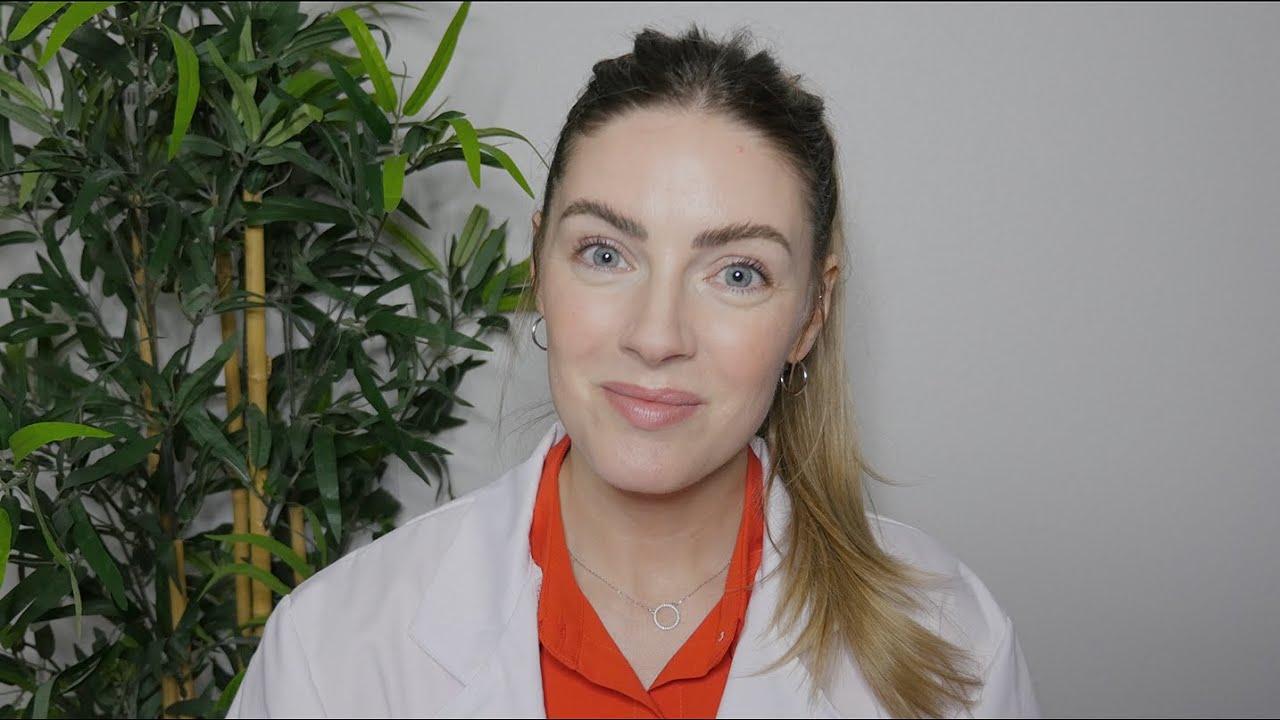 ASMR-обследование глаз