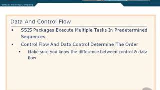 Implementing a Data Warehouse with SQL Server 57 Data and Control Flow   YouTube