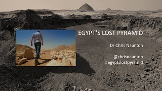 Egypt&#39;s Lost Pyramid