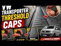 vw transporter threshold caps