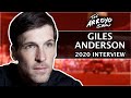 GILES ANDERSON Interview 2020 | The Dare, Arthur &amp; Merlin: Knights of Camelot